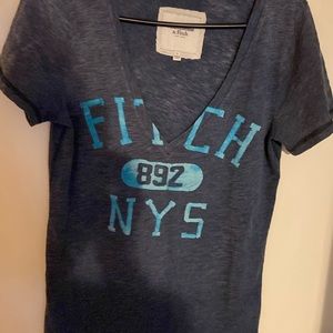 Abercrombie and fitch tshirt